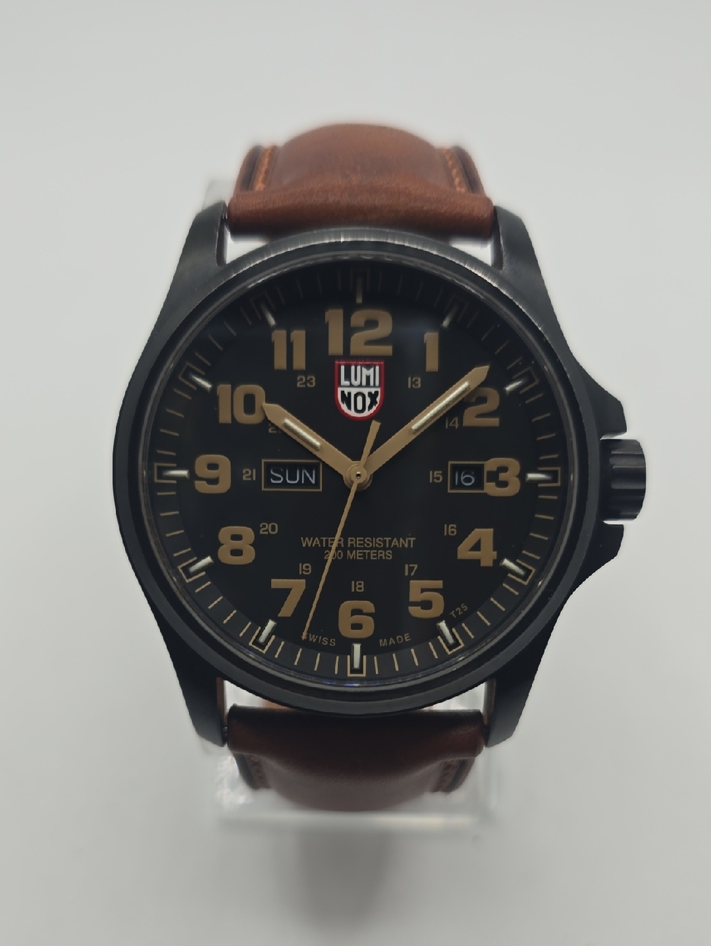 Luminox Atacama Field Day Date 1920 Model XL 1929 Swiss Quartz 45mm